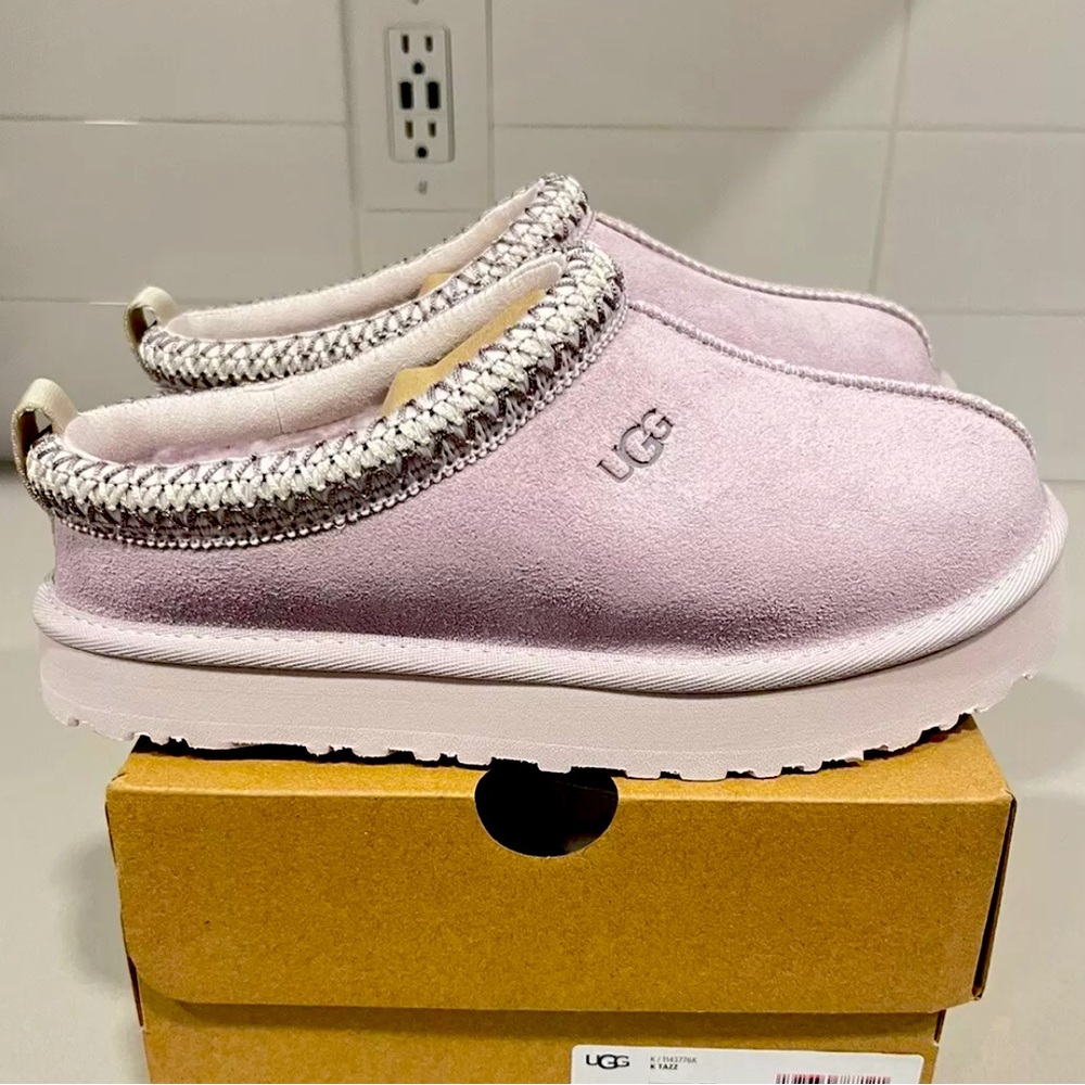 🪁 UGG TAZZ SLIPPERS BAY FOG 🪁